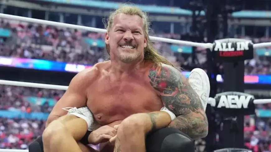 Chris Jericho’s Significant Update Before AEW Dynamite Unveiled