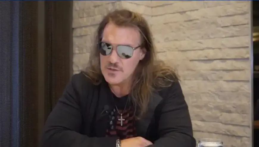 AEW Legend Chris Jericho Discusses Retirement in Exclusive Interview