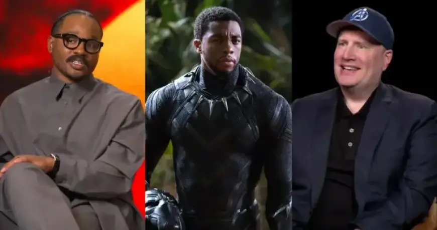 Ryan Coogler and Kevin Feige Honor Chadwick Boseman’s Legacy in ‘Black Panther’ Reflection