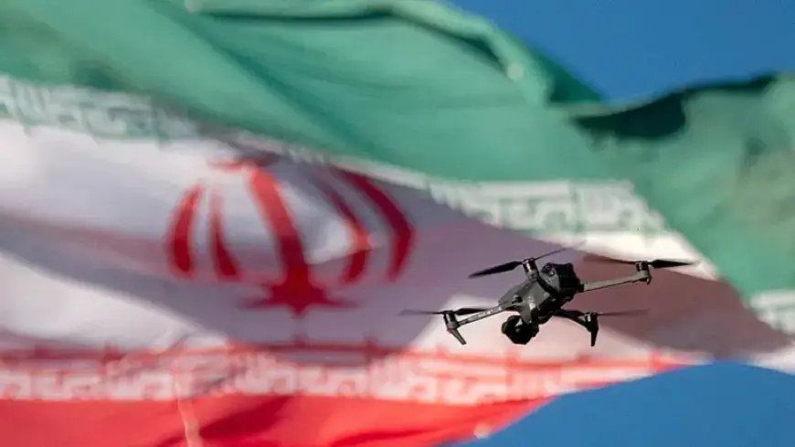 Iran’s Covert Chinese Drone Networks Raise US Sleeper Cell Attack Concerns