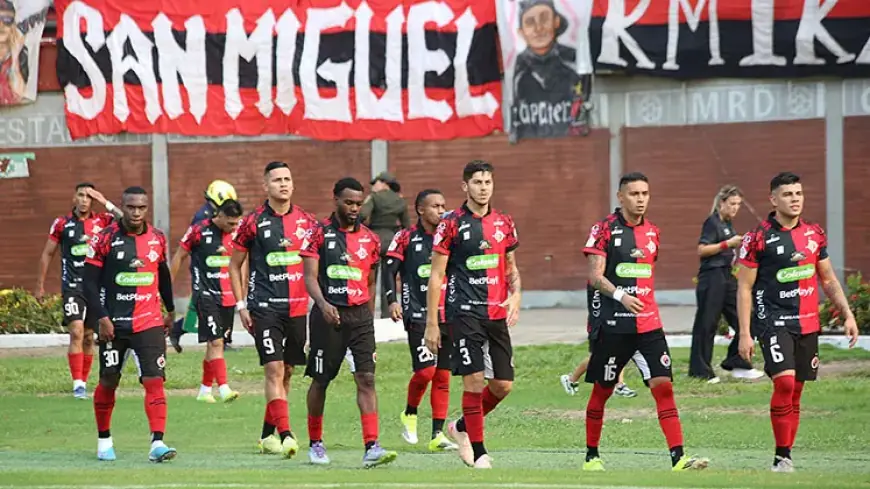 Cúcuta Deportivo Aims for Victory Against Leader Atlético Nacional