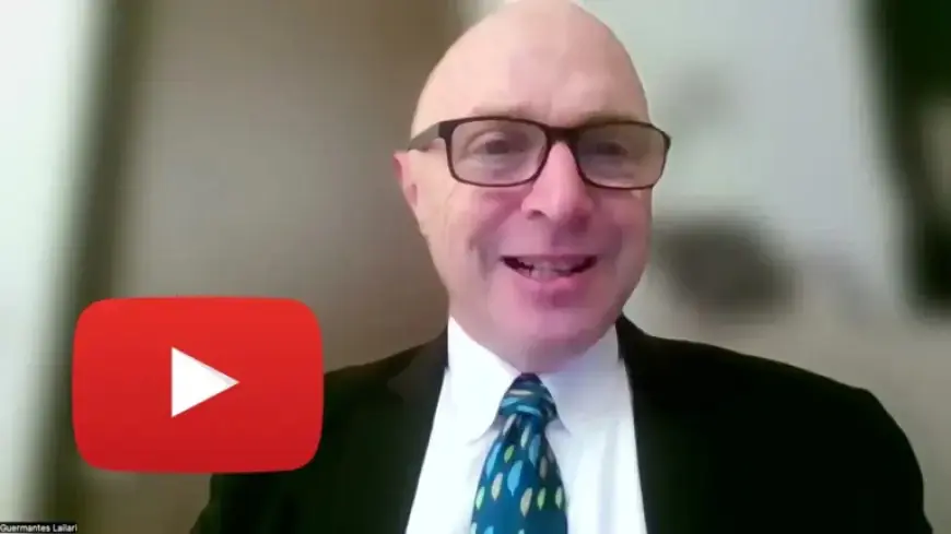 Video: Washington Must Acknowledge China’s Co-Belligerence, Says Guermantes Lailari