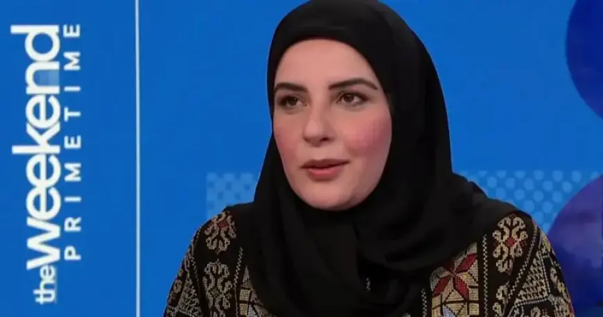 Columbia Protester Claims ICE Detention Severely Harmed Her Health