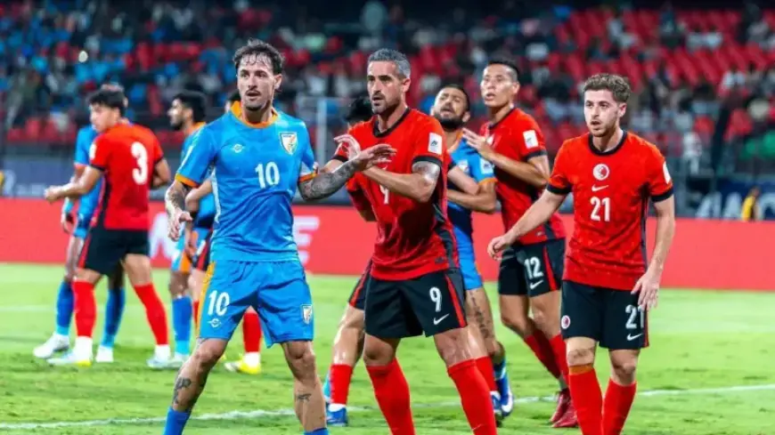 India’s Williams, Mishra, Kochi Secure Historic Win Over Hong Kong