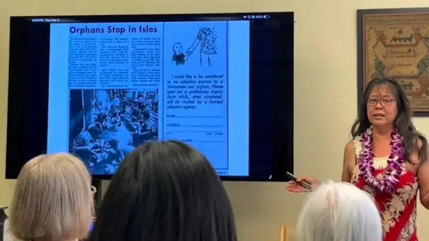 UH Mānoa Features Vietnam War Survivor’s Inspiring Story