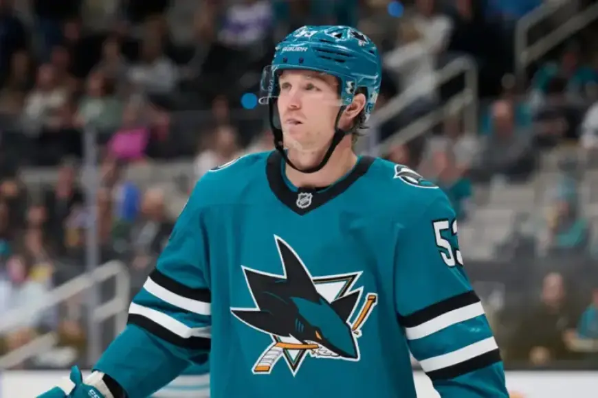 San Jose Sharks Reinstate Ty Dellandrea