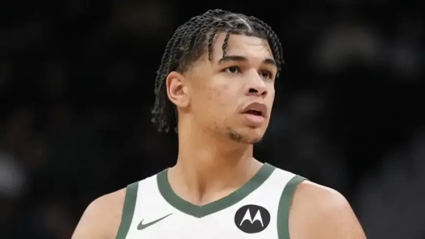 Ousmane Dieng’s Slump Reveals Long-Term Advantages for Bucks