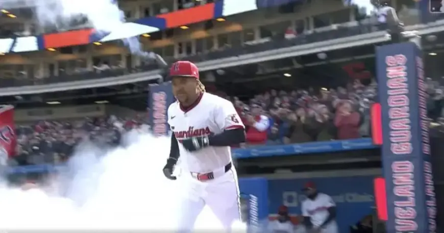 José Ramírez to Lead Guardians’ 2025 Home Opener