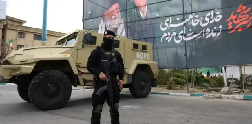 Iran’s Resilience Surprises Trump, Narrowing Path to End the War