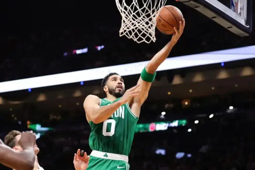 Jayson Tatum Achieves Triple-Double Just Weeks After Achilles Injury Comeback
