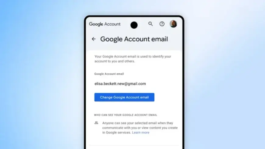 Easily Update Your Google Account Username in Simple Steps