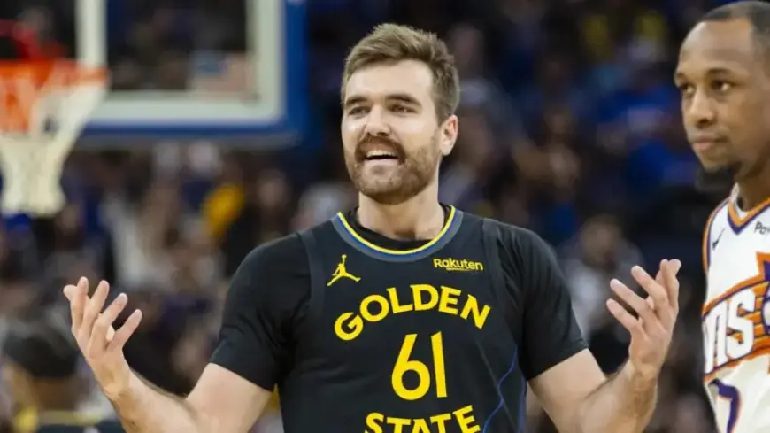 Warriors Face Tough Decision on Pat Spencer Soon