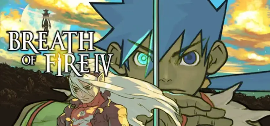 Breath of Fire IV Launches on Steam