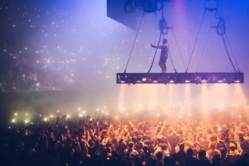 Kanye West’s ‘BULLY’ Tour Launches in Inglewood Amid Calls for Police Body Cameras