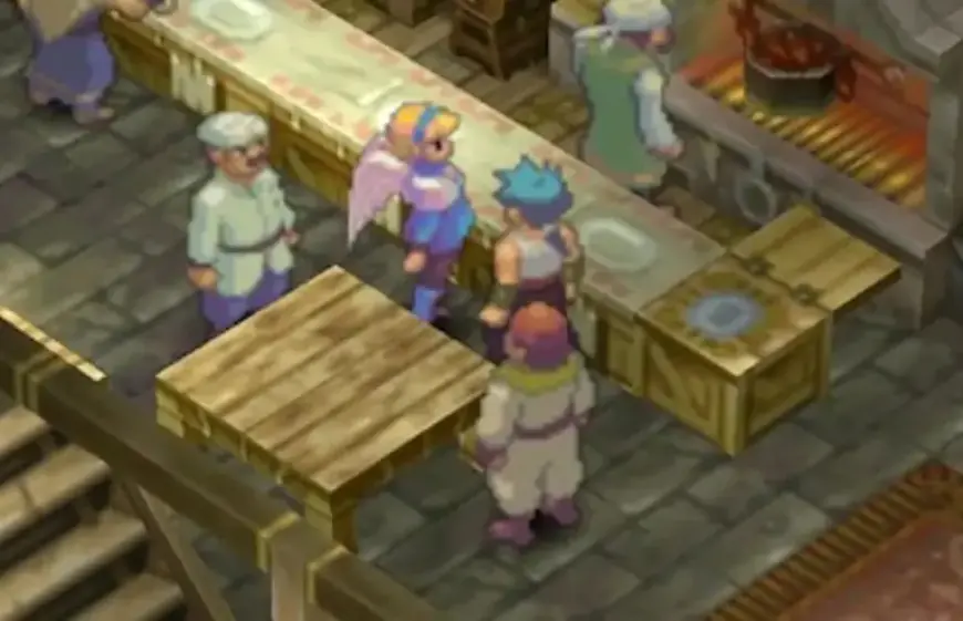 Breath of Fire IV Launches on Steam Today