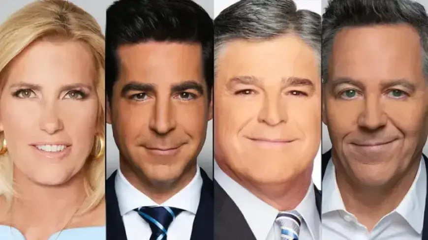 Fox News Dominates CNN, MSNBC Viewership in Early 2026