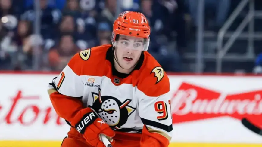 Top NHL Player Bets & Props for April 1: Spotlight on Leo Carlsson