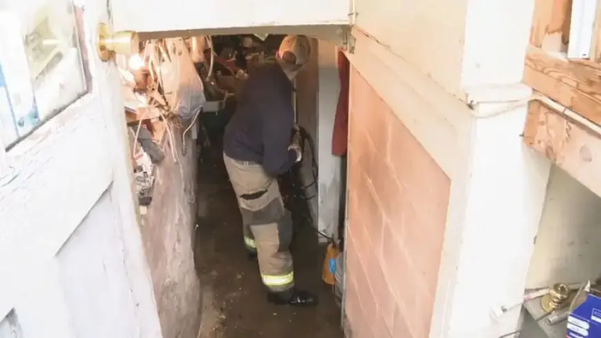 Rochester Basements Dry Out After Severe Thunderstorm Floods Area