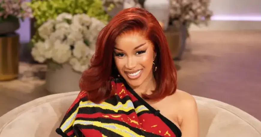 Judge Dismisses Copyright Lawsuit Against Cardi B