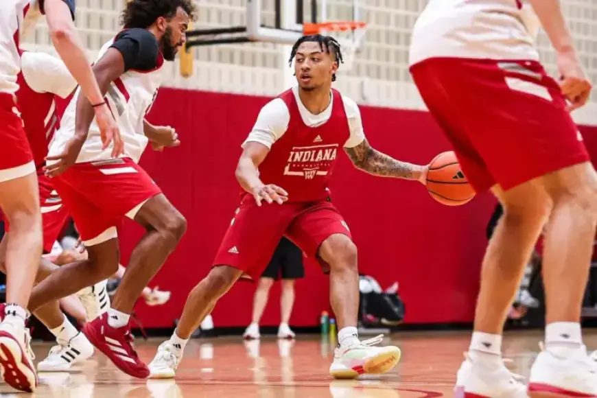 IU Basketball Guard Jason Drake Enters Transfer Portal