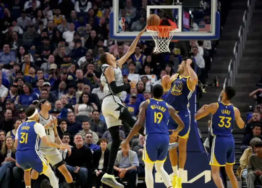 Undermanned Warriors Boost Wembanyama’s MVP Candidacy in Instant Analysis