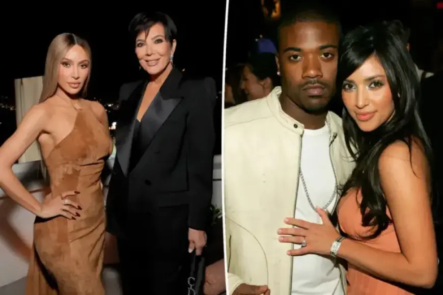 Kim Kardashian, Kris Jenner Face Major Hurdle in Ray J Settlement Privacy Effort