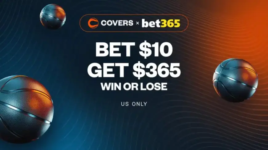 Unlock $365 Bet365 Bonus for Spurs vs. Warriors NBA Game