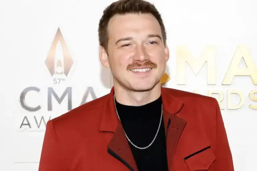 Morgan Wallen Nearly Revamped Songs Amid Label Pushback