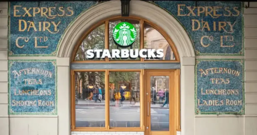 Starbucks UK Achieves £30.1m Profit in Challenging 2025 Market