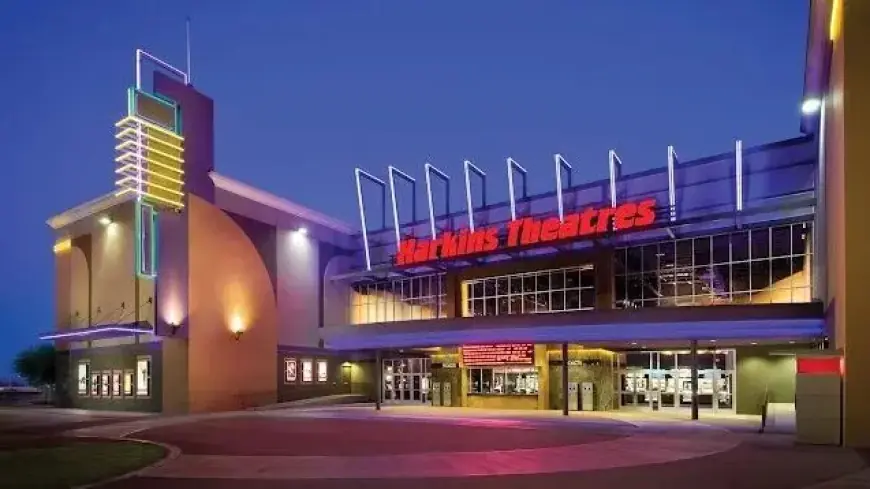 Harkins Theatres Launches Arizona’s First 4D Cinema Experience in North Phoenix
