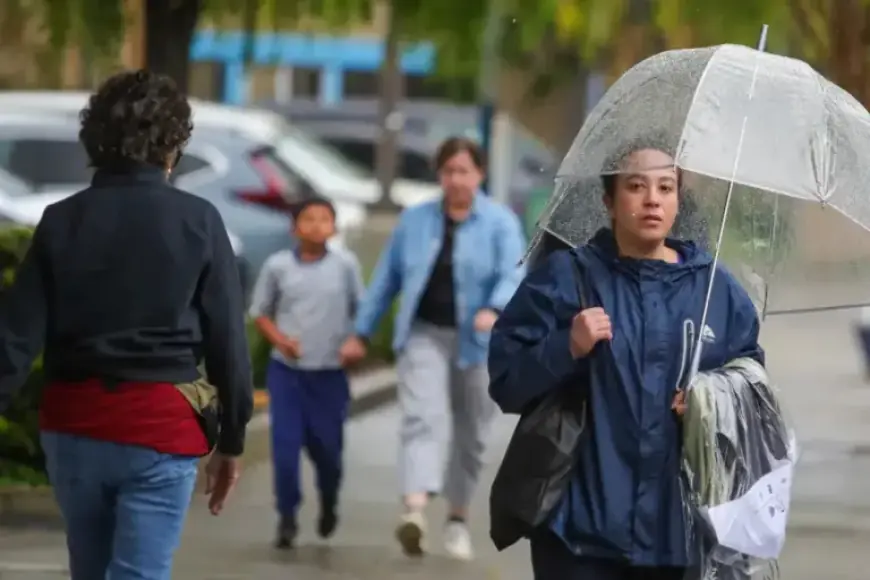 Bay Area Faces Intense Heat After Two Days of Rain: Duration Unclear