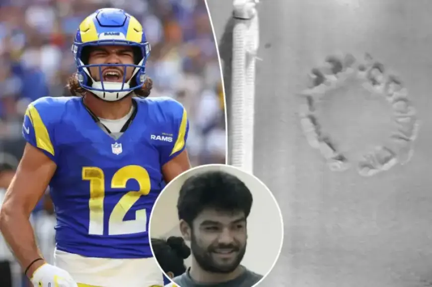 Exclusive: Puka Nacua Enters Rehab After New Year’s Eve Incident