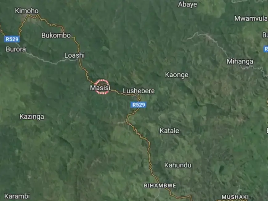 Masisi: AFC/M23 Rebels Clash with Wazalendo in Shoa on Wednesday