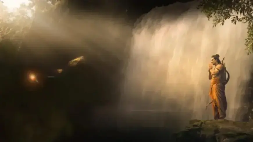 Ranbir Kapoor Stars as Lord Rama in Nitesh Tiwari’s ‘Ramayana’ Trailer Unveiling