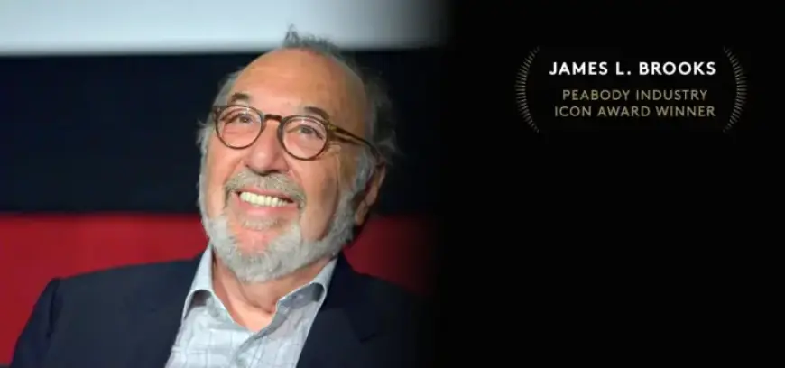 Peabody Awards to Honor James L. Brooks