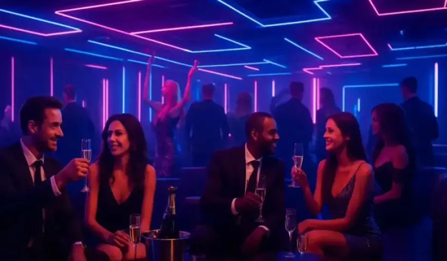 Jack Whitehall’s A-List Stag Party Features James Corden