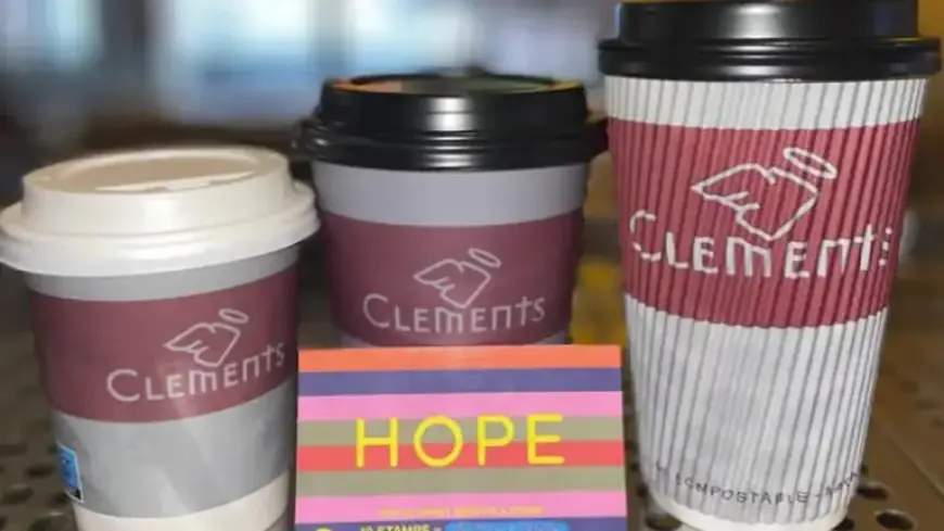 Clements Coffee Shutters All Belfast Locations