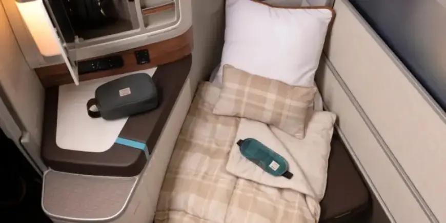 Alaska Airlines Challenges Big 3 with New Boeing 787 for Overseas Flights