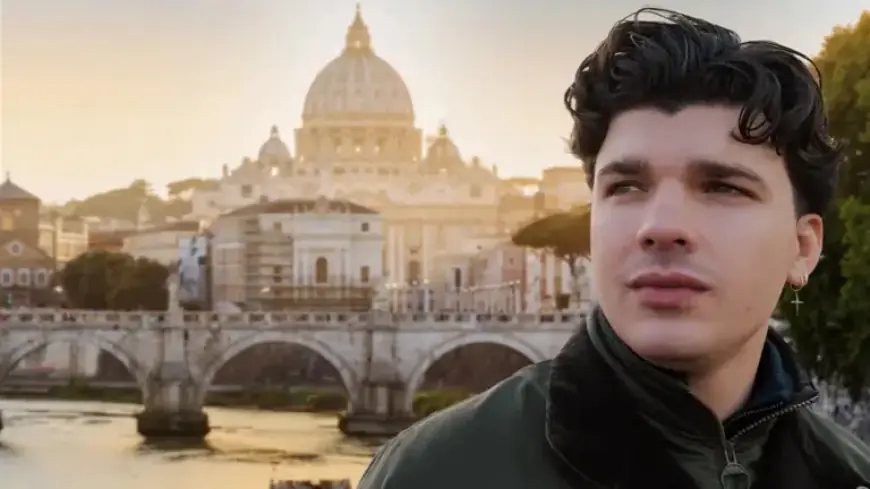 Harry Clark’s Rome Trip Premieres on BBC One Scotland: Schedule and Details
