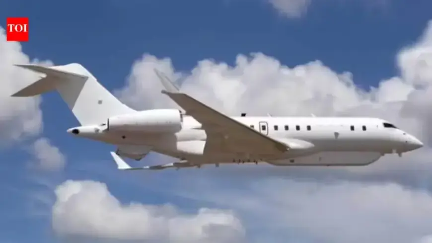 US Deploys EA-37B ‘Compass Call’ to Iran: Jamming and Blinding Power