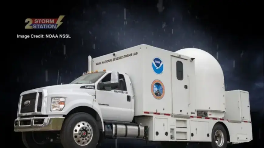 Advanced Weather Radars Track Storms Live, Offering Earlier Warnings