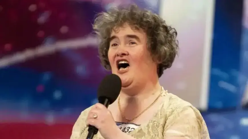 Susan Boyle Defies Age, 17 Years Post Britain’s Got Talent Debut