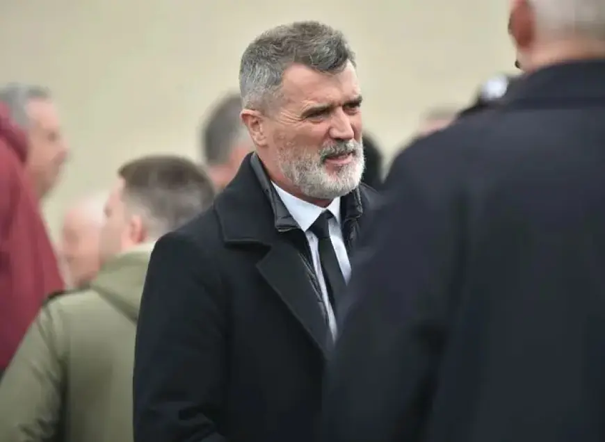 Roy Keane Honors His Late Mother’s Legacy at Heartfelt Funeral Mass