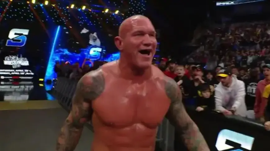 Randy Orton Hints at Meeting Mystery Caller in St. Louis Before SmackDown
