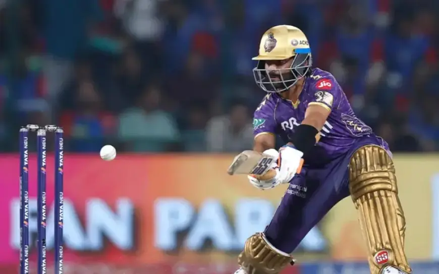 World Cup Winner Criticizes Ajinkya Rahane as Major Issue for KKR