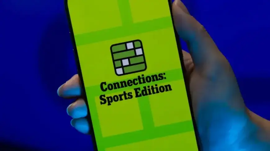NYT Connections Sports Edition: April 2 Puzzle #556 Hints and Answers