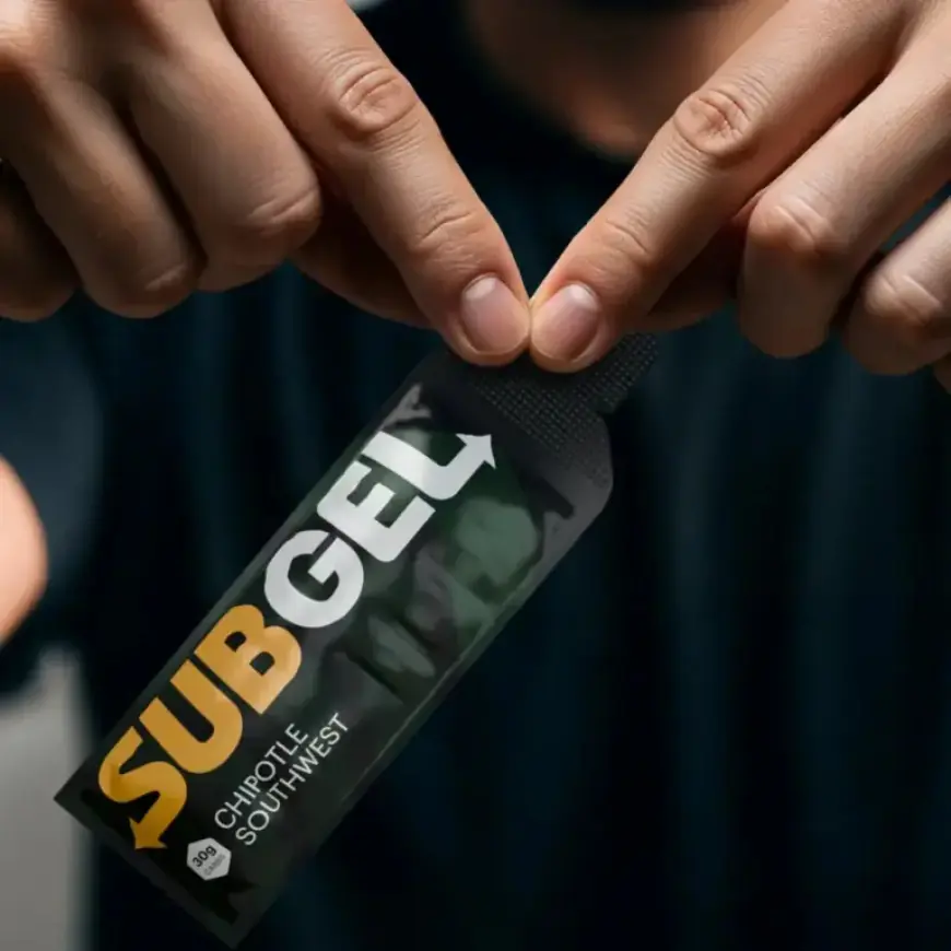 Subway Unveils Savory ‘Sub-Gels’ for 2026 London Marathon Runners