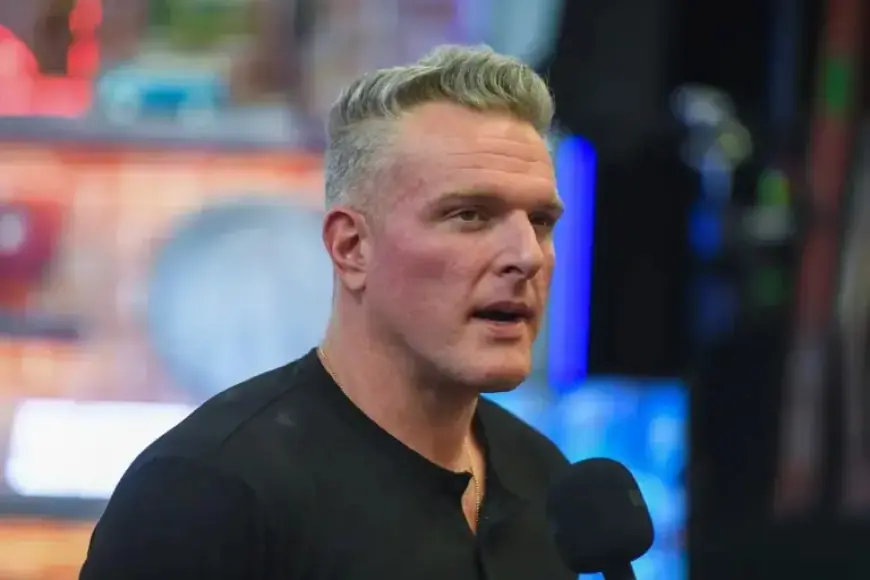Pat McAfee Faces Masters Rejection with a Jason Kelce Surprise