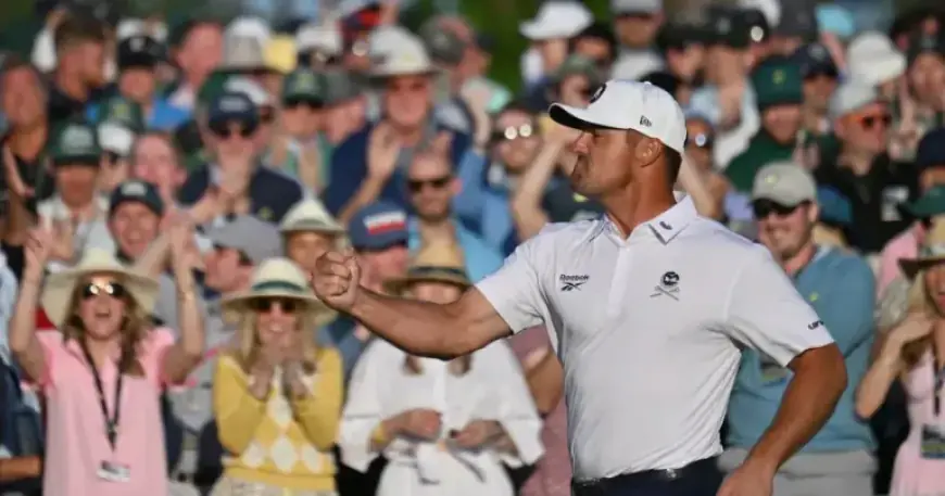 LIV Golf Set to Make Impact at Augusta National