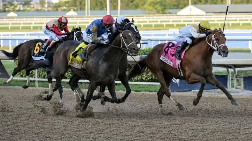 Byron King’s Top 12 Derby Picks for April 2